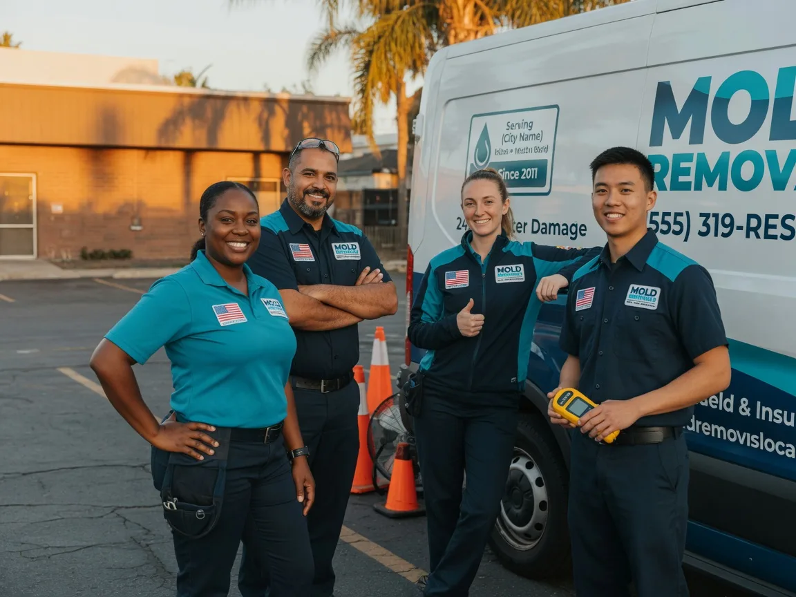 Water Damage Restoration company in Blenheim, SC