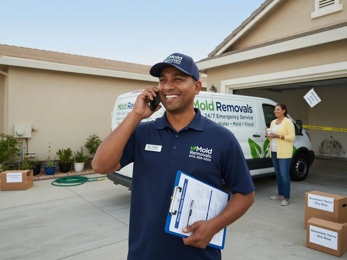 Water Damage Restoration Blenheim, SC FAQs
